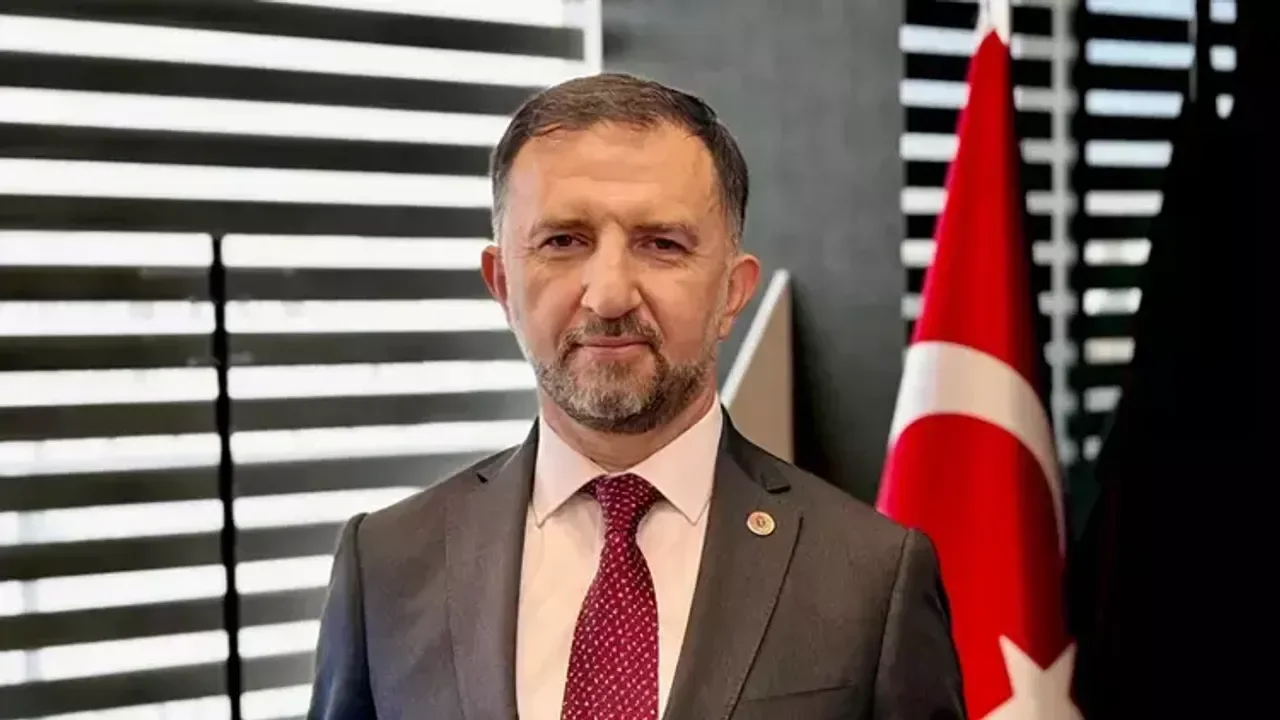 mehmet demiroglu tei yonetim kurulu baskani olarak gorevlendirildi.webp