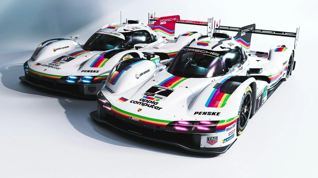 porscheden applein 50 yilina ozel tasarim.webp