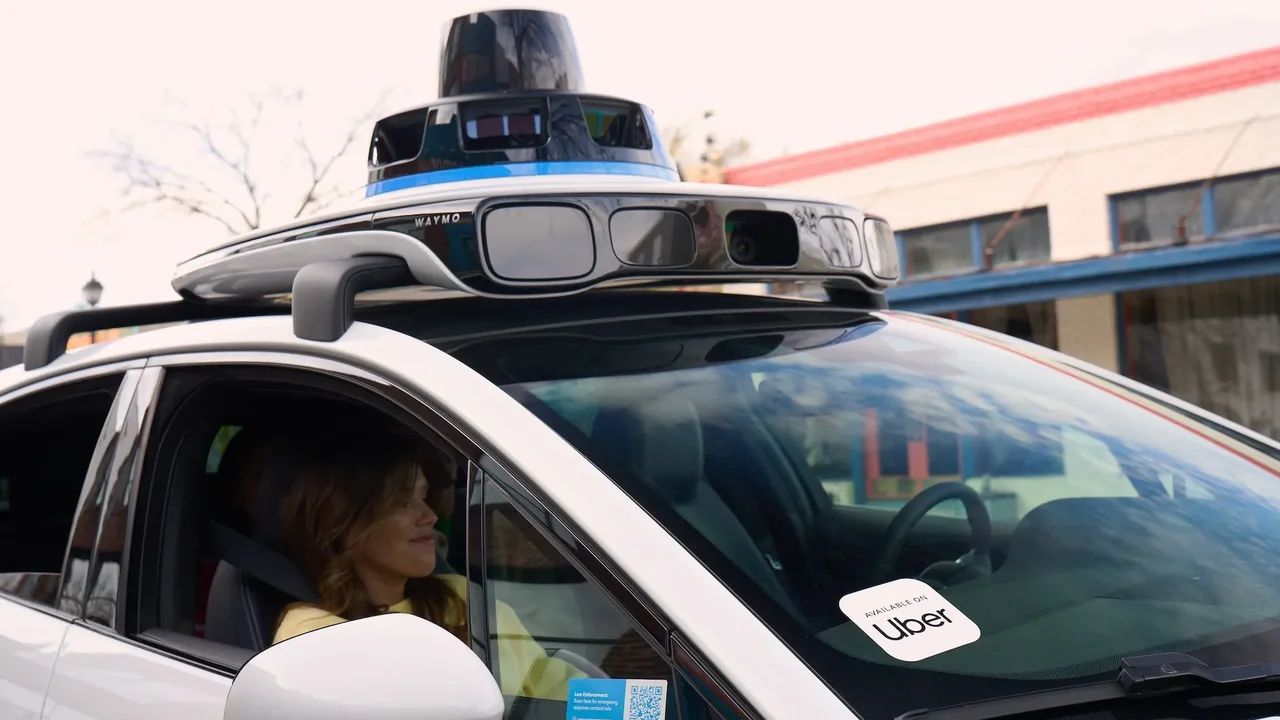 uber otonom surus icin suruculerden veri toplayacak.webp