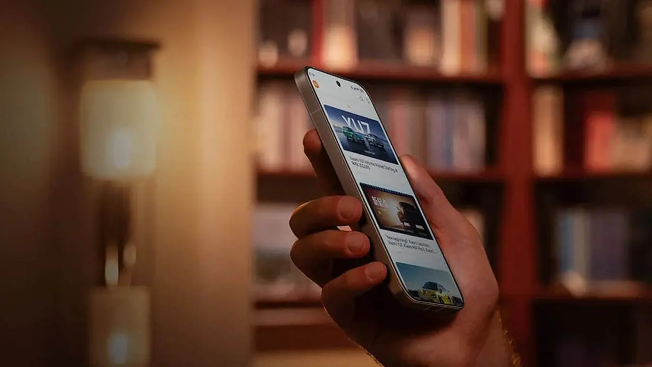xiaomi 17 serisi icin hyperos 3 1 guncellemesi yayinlaniyor.webp