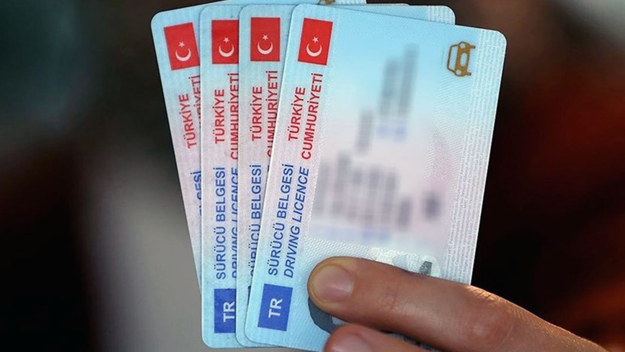 yeni tip ehliyet