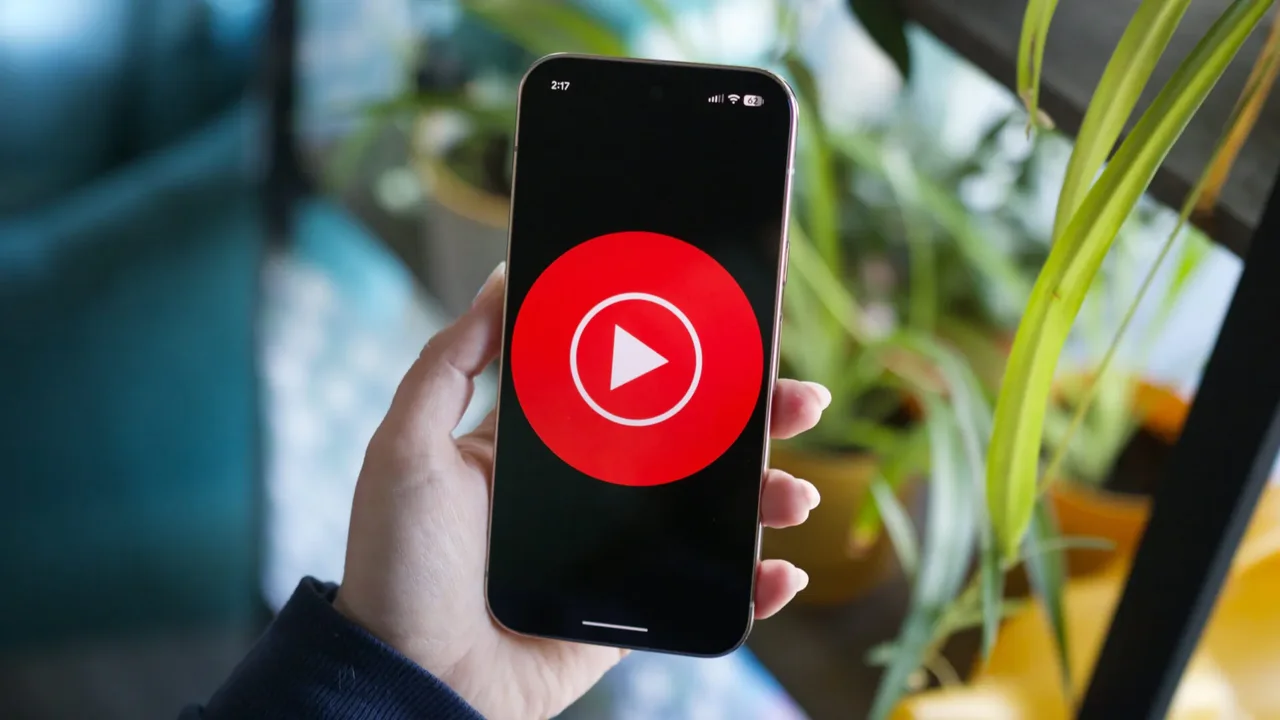 youtube musicte calma listeleri guncelleniyor.webp