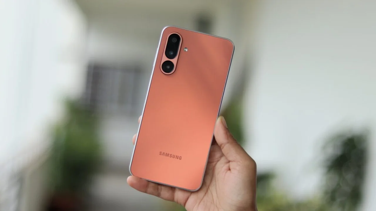 Galaxy M36 icin One UI 8.5.webp