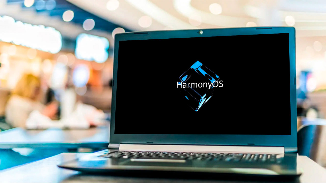 HarmonyOS bilgisayar 2