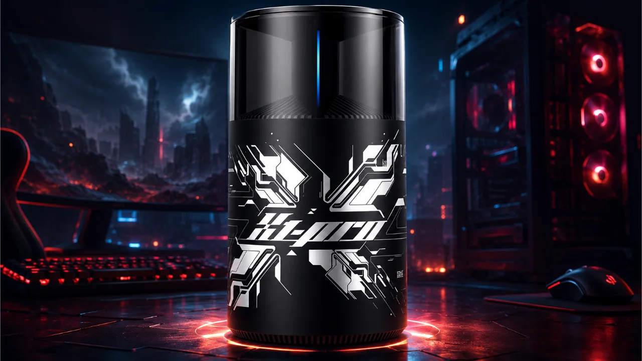 Huawei Router X1 Pro Gaming Edition Ender Ozturk.webp