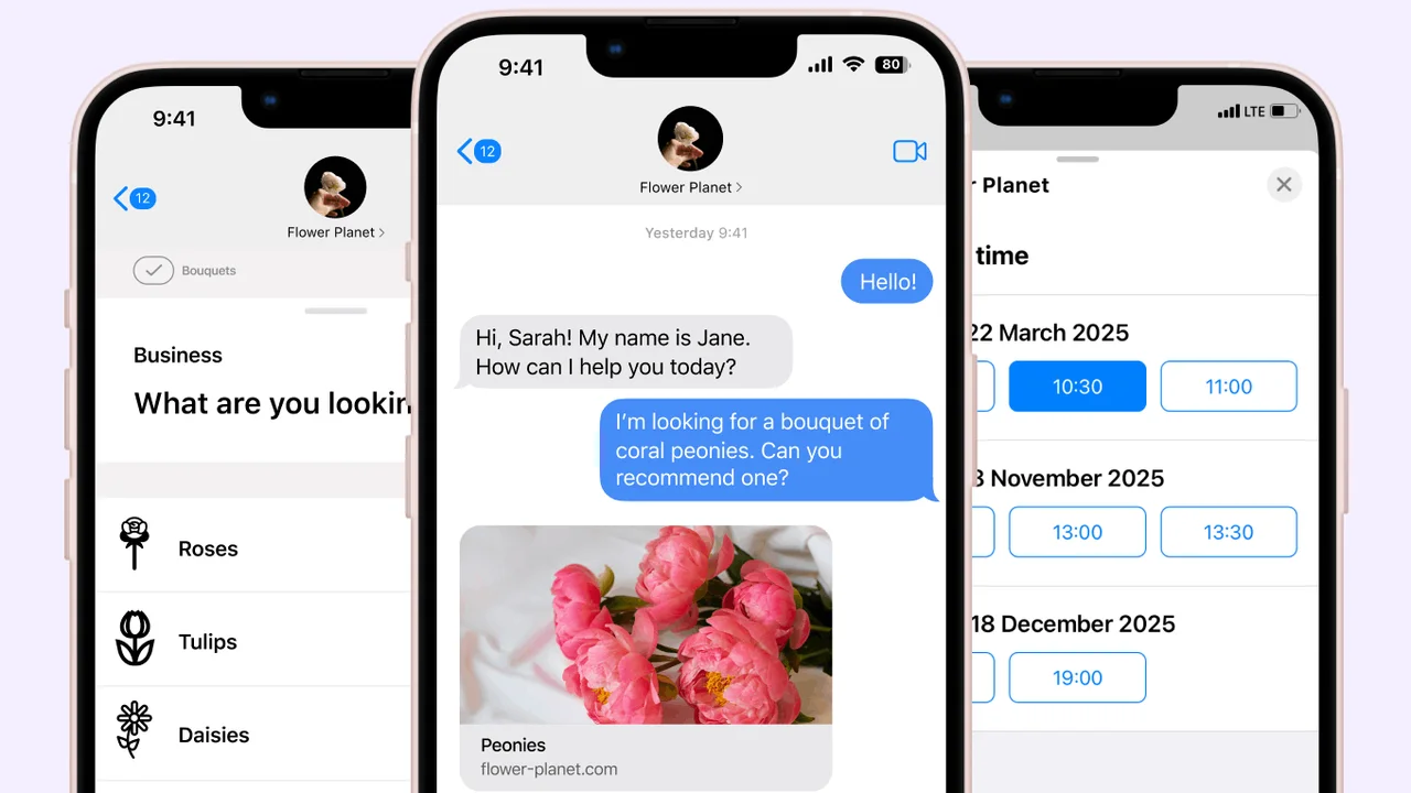 apple mesajlara yapay zeka asistanlari geldi.webp