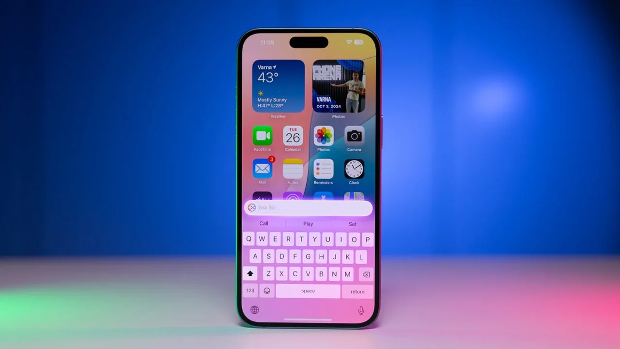 applein yeni yapay zeka destekli siri ozelligi icin bekleme listesi geliyor.webp