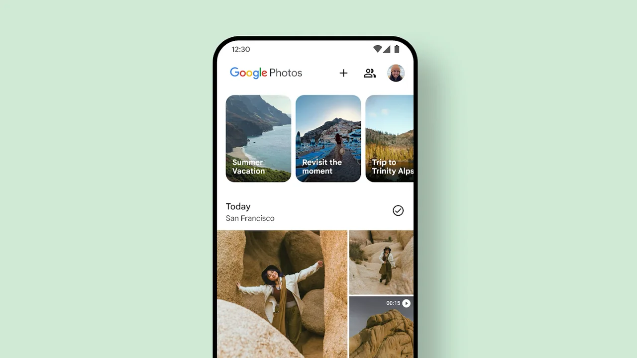google fotograflarda yedek almak kolaylasiyor.webp