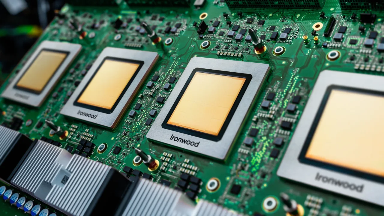 googledan devasa tpu siparisi intel ile 2028 plani.webp