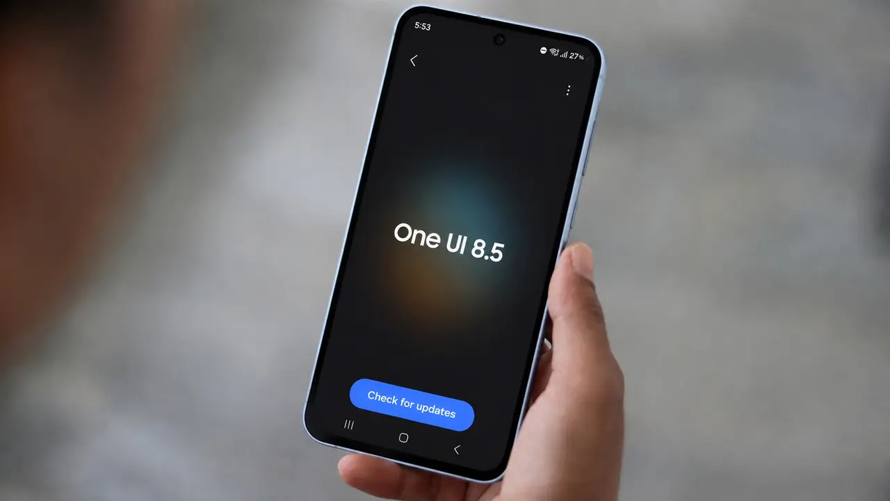 samsung one ui 8 5 guncellemesi tum desteklenen cihazlara ulasti.webp