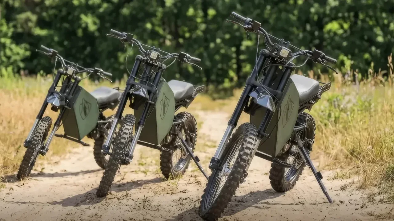 ukrayna ordusunun yeni elektrikli motosikleti goreve basladi.webp