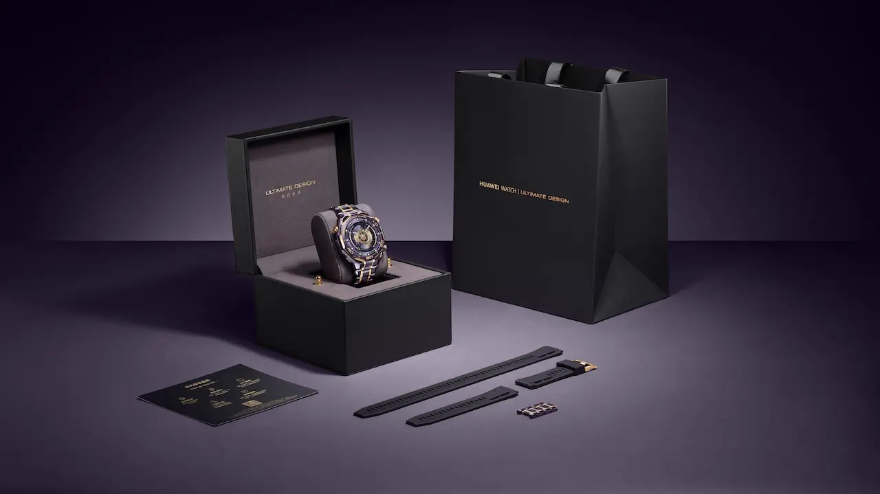 1782991704 Huawei Watch Ultimate Royal Gold 1 .webp