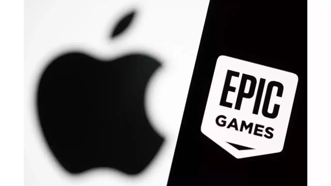 Epic Games ve Apple arasinda ipler tekrar gerildi ShiftDelete.Net .webp