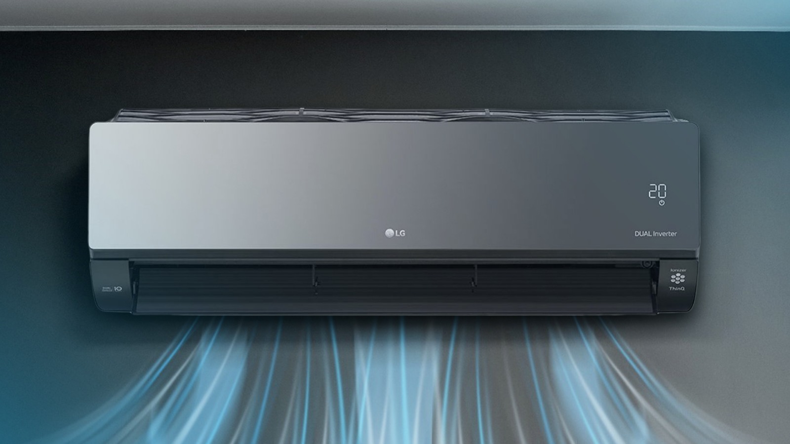 LG UV ARTCOOL klima inceleme