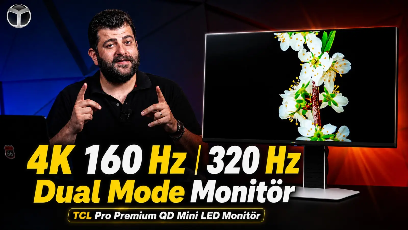 TCL C2A Pro Premium QD Mini LED Monitor Inceleme.webp