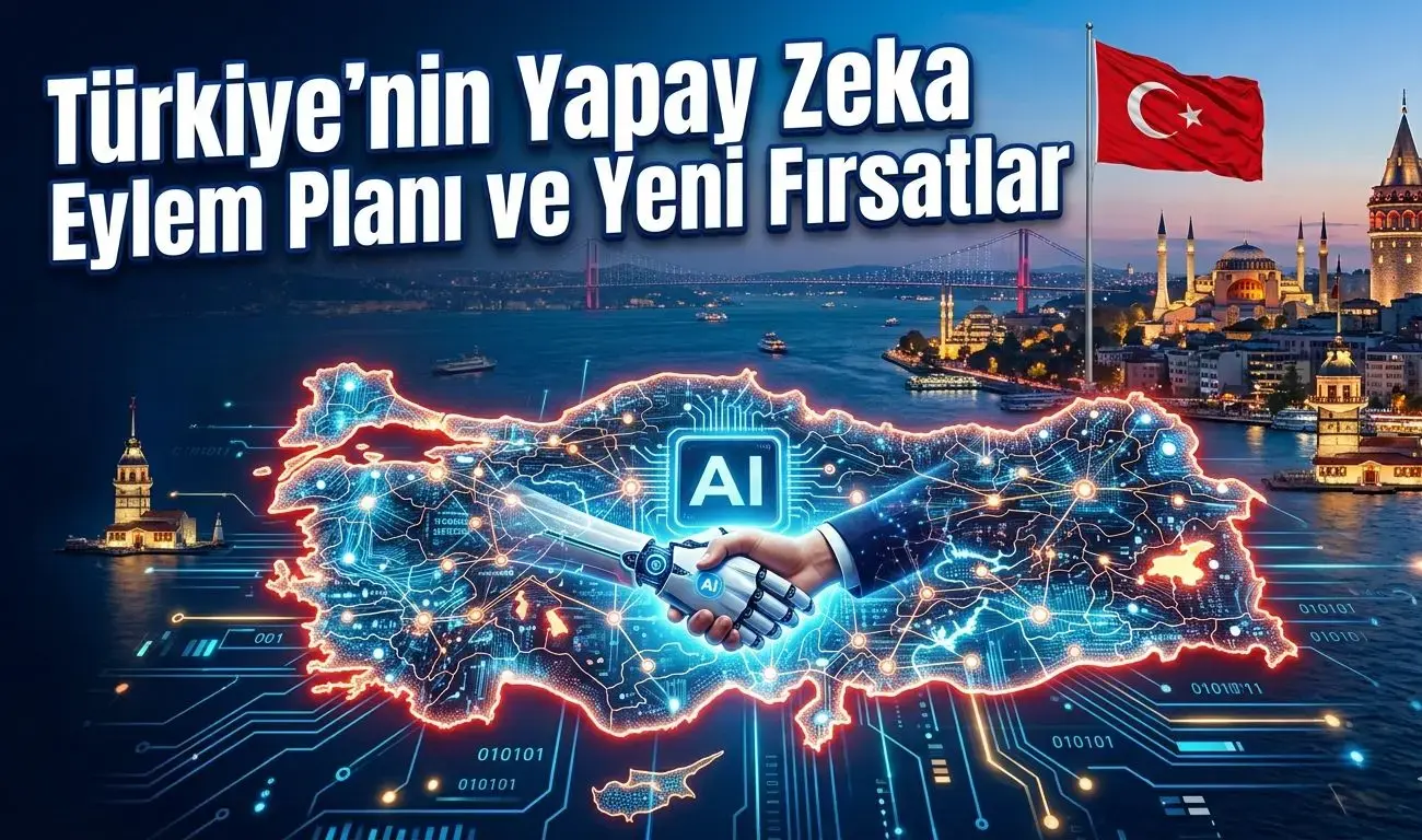 Turkiyenin Yapay Zeka Eylem Plani shiftdelete e1782480158882.webp