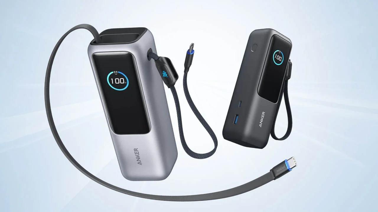 ankerin 165w gucundeki yeni power bank modeli satista.webp