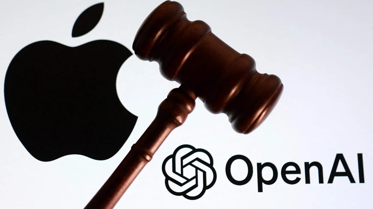 apple ve openai arasindaki davada e posta karmasasi.webp