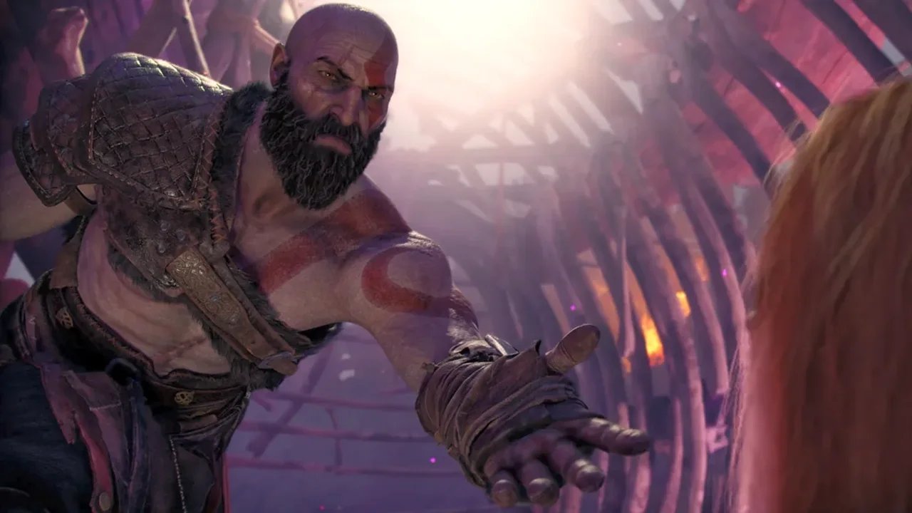god of war laufey fiziksel disk formatiyla raflara cikacak.webp
