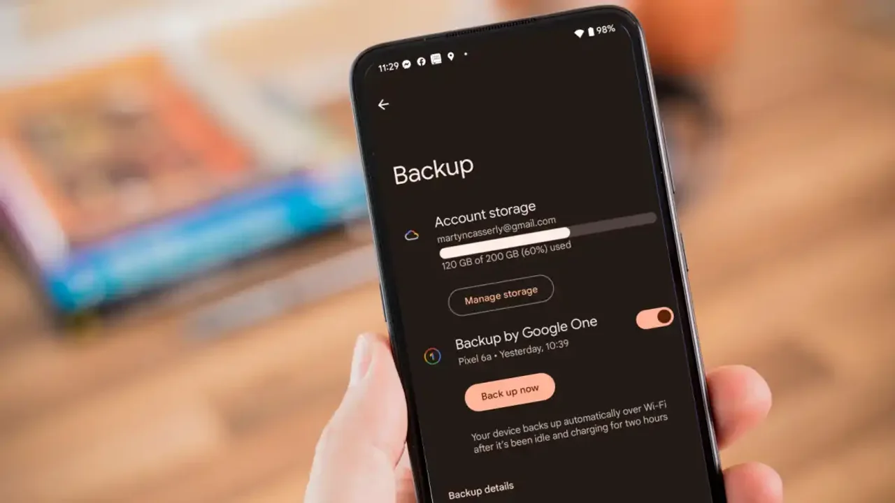 googledan android yedekleme degisikligi depolama alani artik daha hizli dolacak.webp