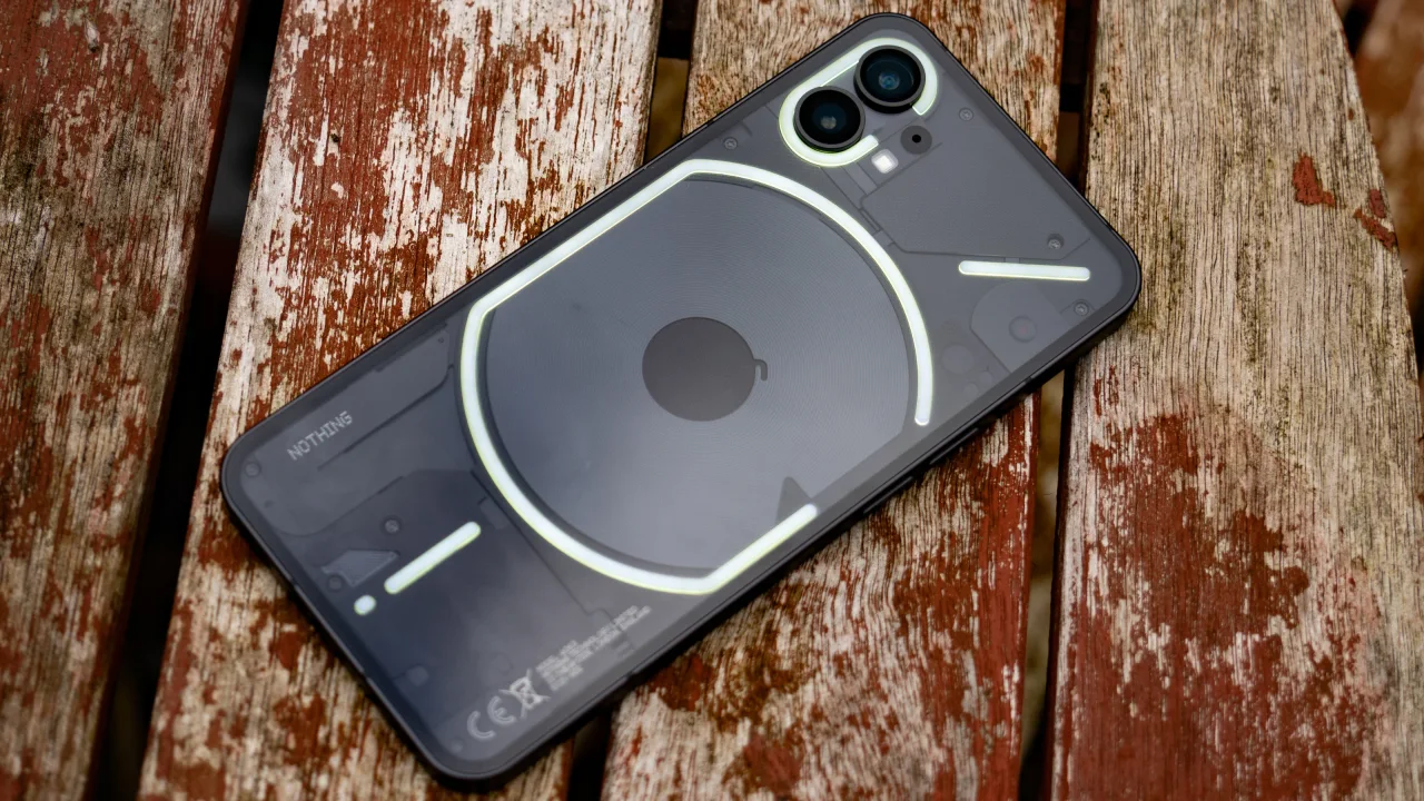 nothing phone 1 icin yolun sonu guncelleme kesildi.webp
