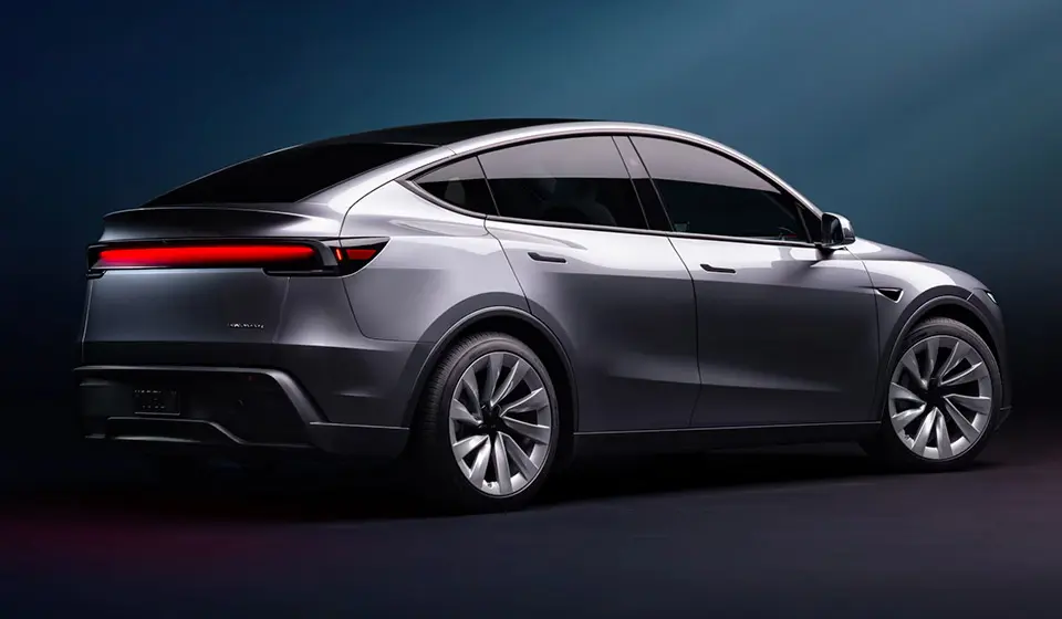 tesla model y juniper