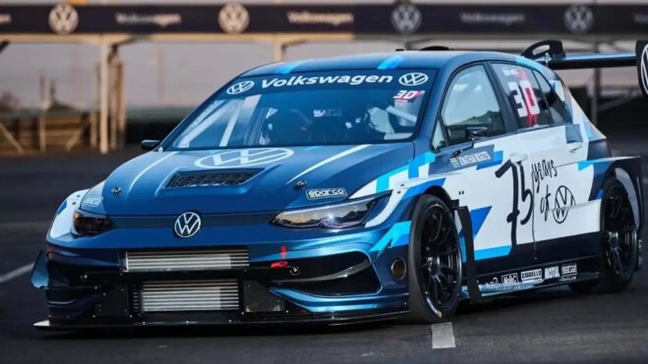 volkswagen 1 000 beygirlik ozel mega golf gelistirdi.webp